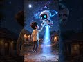 एक लड़के की सौरमंडल यात्रा 🤖🚀 | Solar System Adventure in Hindi | AI Science Story for Kids