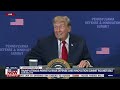 Trump attends Pennsylvania Defense & Innovation summit