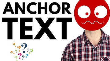 Anchor Text Guide (Strategy & Ratios)