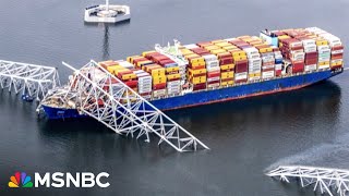 'Something that needs to be done': The fight over federal money to rebuild Baltimore's Key bridge