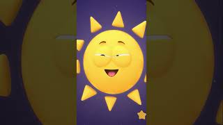 Twinkle Twinkle Little Star ⭐️ Lullaby for babies | Nursery Rhymes &amp; Kids Songs | Hello Tiny #shorts