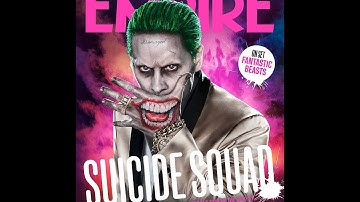 Nerd Block Unboxing for July 2016 (Suicide Squad)