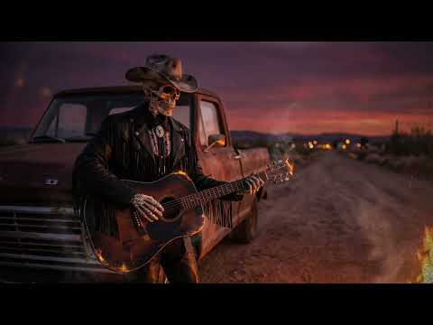 Coffee Gone Cold | Dark Country Outlaw Blues