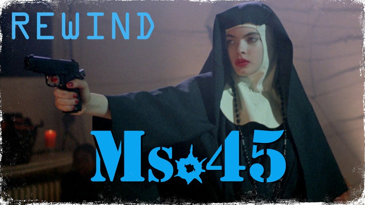 REWIND: 'MS. 45' (1981) is AMAZING - YouTube