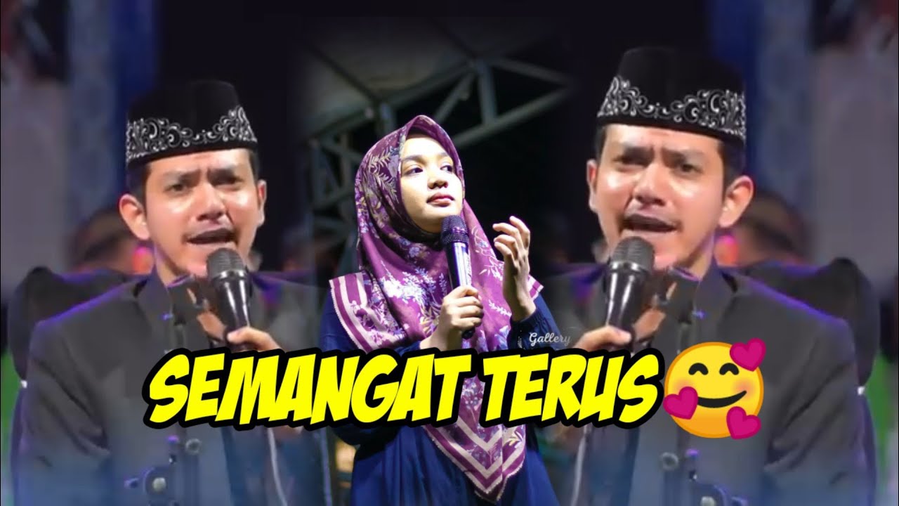 NING UMI LAILA SUPROT HABIB ZAIDAN BERSOLAWAT NIG😍🥰🙏