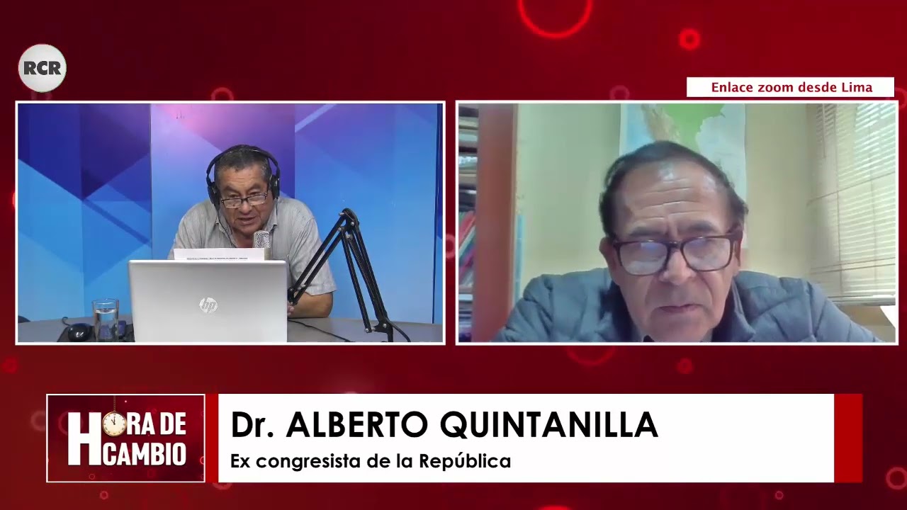 EL AUDIO DEL PRESIDENTE DE LA PCM Y NUEVO CISMA POLÍTICO EN EL GOBIERNO