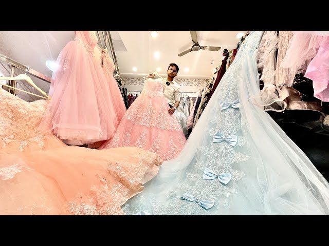 Most Affordable Wedding Shopping Markets In Delhi | So Delhi