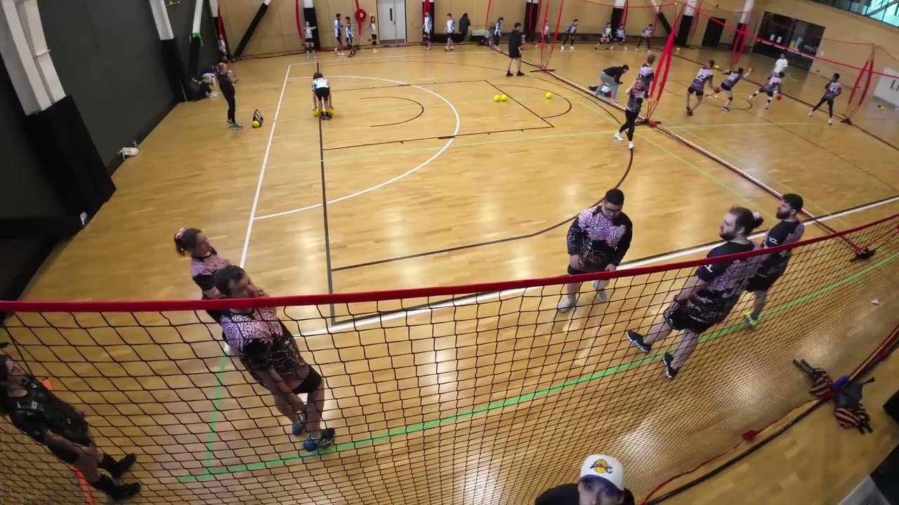 Dodgeball Victoria