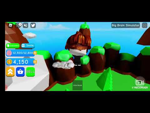 روبلكس 3 المذاكره كبرت دماغي