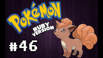 Pokémon Ruby: Episode 46 Fails & Mt Pyre