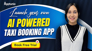 How to Build Your Own Taxi Booking App | Taxi App Development Company