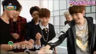[INDO SUB] 140326 BTS B.A.P TOPP DOGG Maniddo Mission