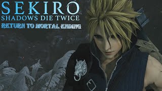 Sekiro Shadows Die Twice Return The Mortal Cloud Swap Sekiro, Sephiroth Swap Genichiro Ashina