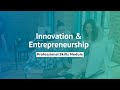 Innovation  entrepreneurship  psm  ifp school