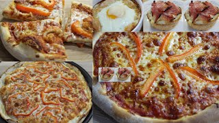 Wolfgang Puck's Iconic Pizza Dough Recipe\/California Pizza  Dough\/Homemade Pizza