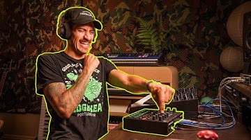 Lo-fi House Magic on Digitakt II