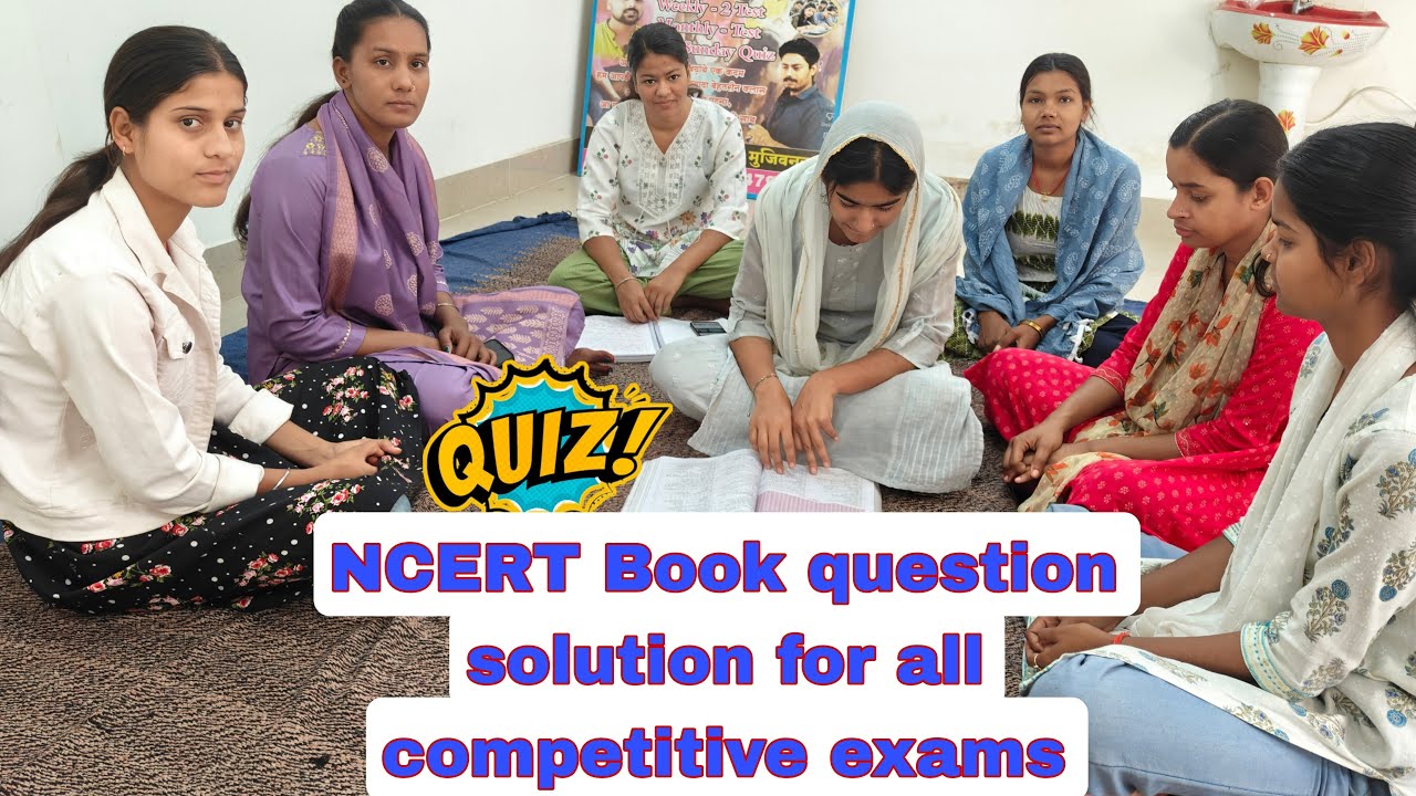 #ncert#bihar daroga Bihar cgl NTPC Bssc quiz daily basis timing 8 bje