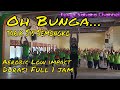 Senam aerobik Bunga tarik sis semongko | Aerobic Body Language | Musik aerobic low impact