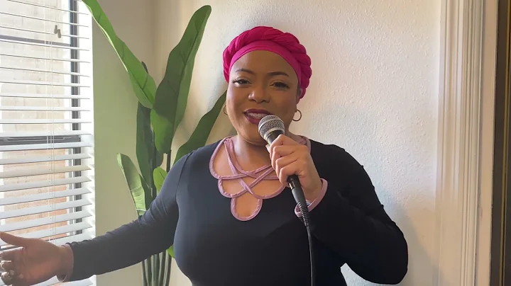 Toneisha Harris - Home (cover)