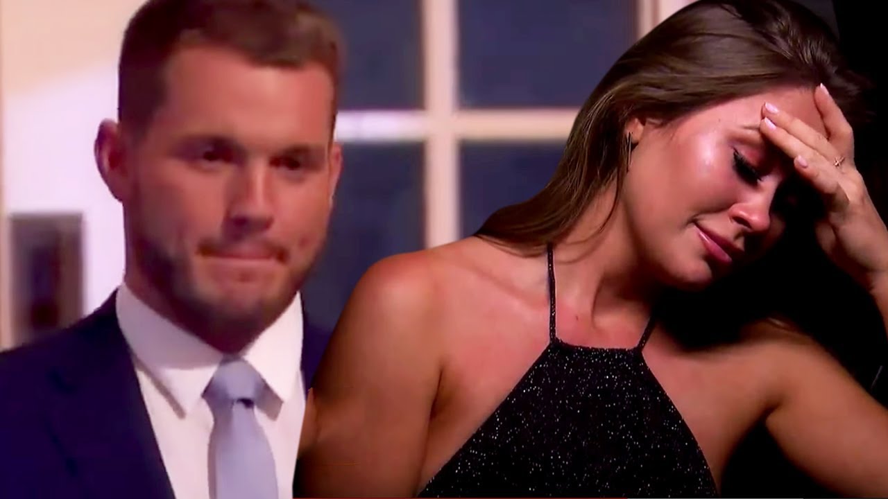 et online bachelor The Bachelor: Colton Sends Home Frontrunner After Meeting Her Family