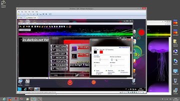 mIRC VxD ScRipT 8 Necronomicon