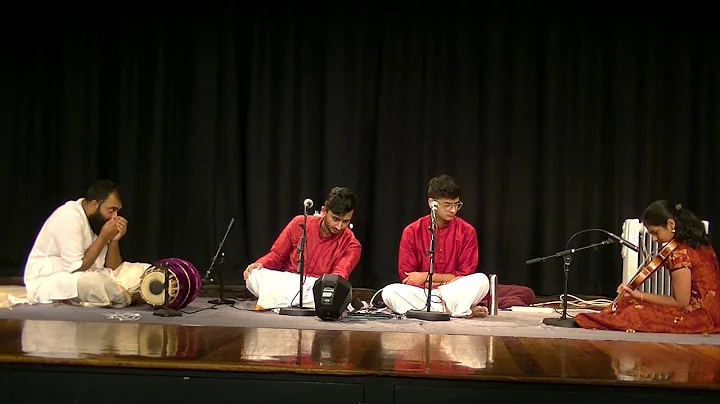 Eti Janma - Varali - Tyagaraja - Misra Chapu