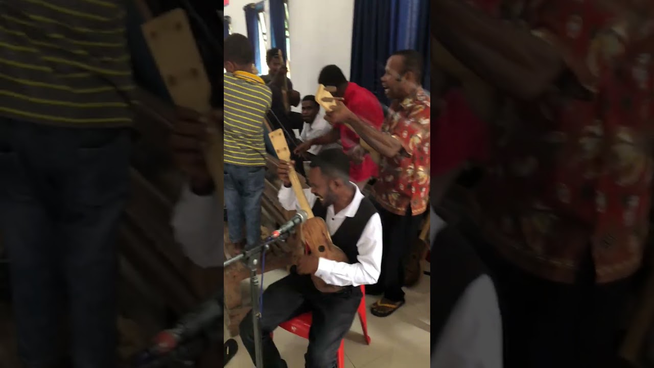 PUJIAN SONGGERI JEMAAT ALFA OMEGA KAINUI II