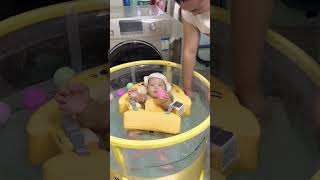 Baby Bath Tub Safe, Comfortable & Fun Bath Time