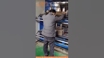 Automatic Flute Laminator 5 Ply | High-Speed Precision Pasting Machine