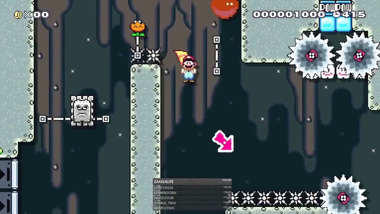 Passive Panga: Cape Escape jr.