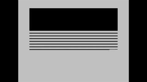ZX Spectrum: screen addressing