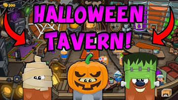 Box Critters - Halloween Background Tutorial!