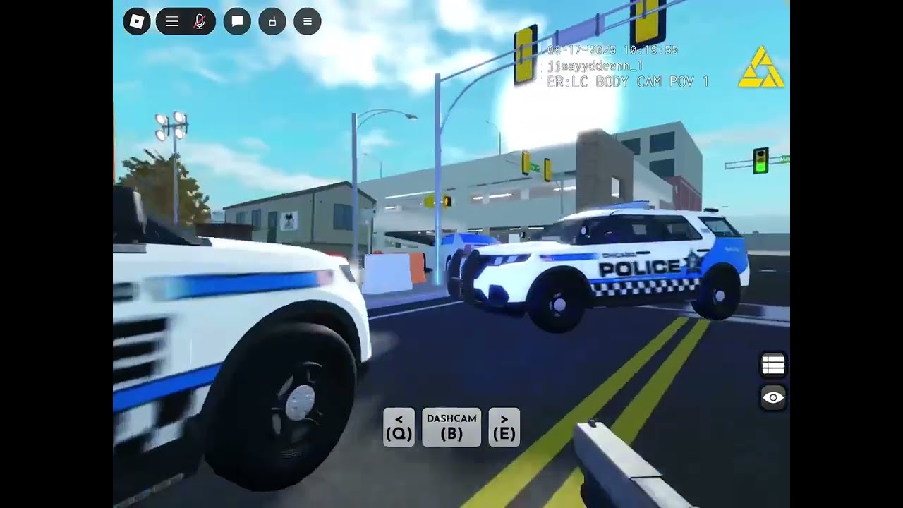 BodyCam mayhem  [CONSTRUCTION TROUBLE]