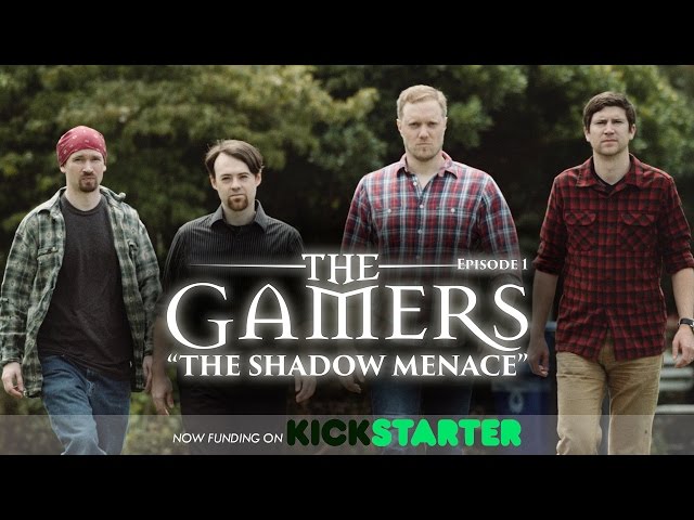 The Gamers: Episode 1 by Dead Gentlemen Productions — Kickstarter