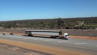 Australian Heavy Haulage - WA Specialised Transport