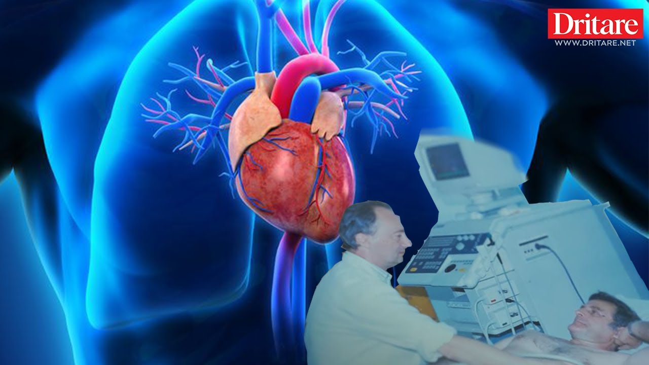 Kardiologu Spiro Qirko, këshilla për zemër të shëndetshme! | Dritarja e Doktorit