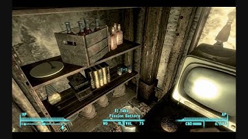 Fallout 3 Point Lookout - A Spoonful of Whiskey