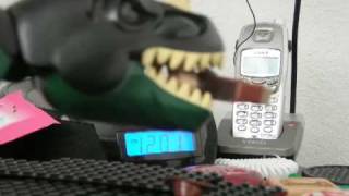 Talking Dinosaur screenshot 2