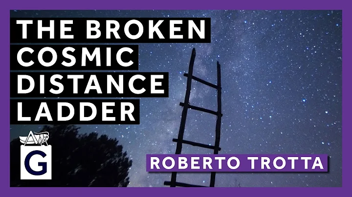 The Broken Cosmic Distance Ladder