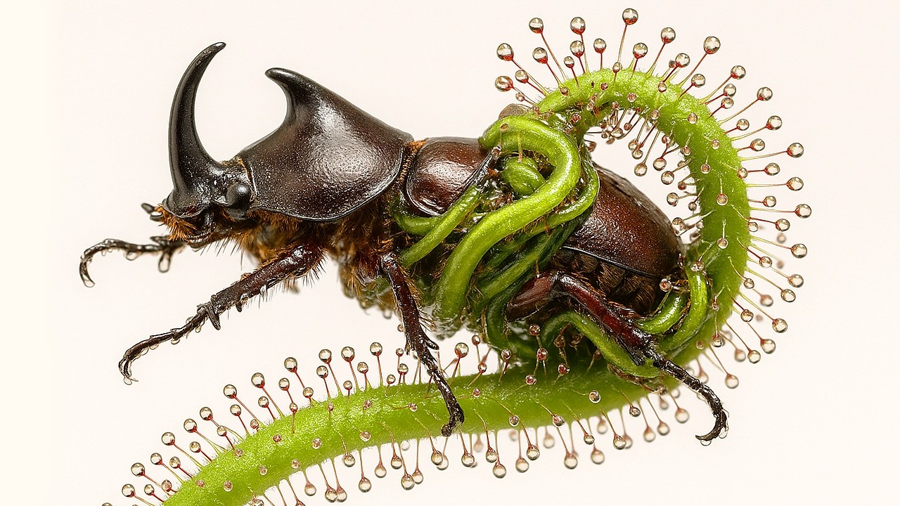 Worlds Strongest Bugs Vs Worlds Deadliest Carnivorous Plants