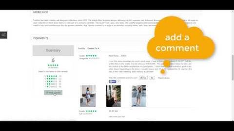 Advanced Reviews with photos