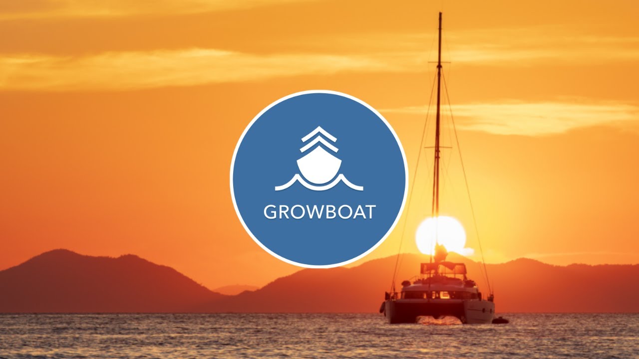 The GrowBoat Barcelona official aftermovie