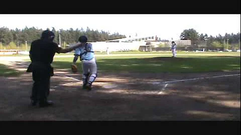 Moises Valadez 2014 pitching highlights