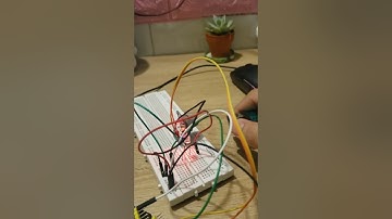 Smoke/Gas detector using ESP32 and MQ2 sensor - Thingspeak