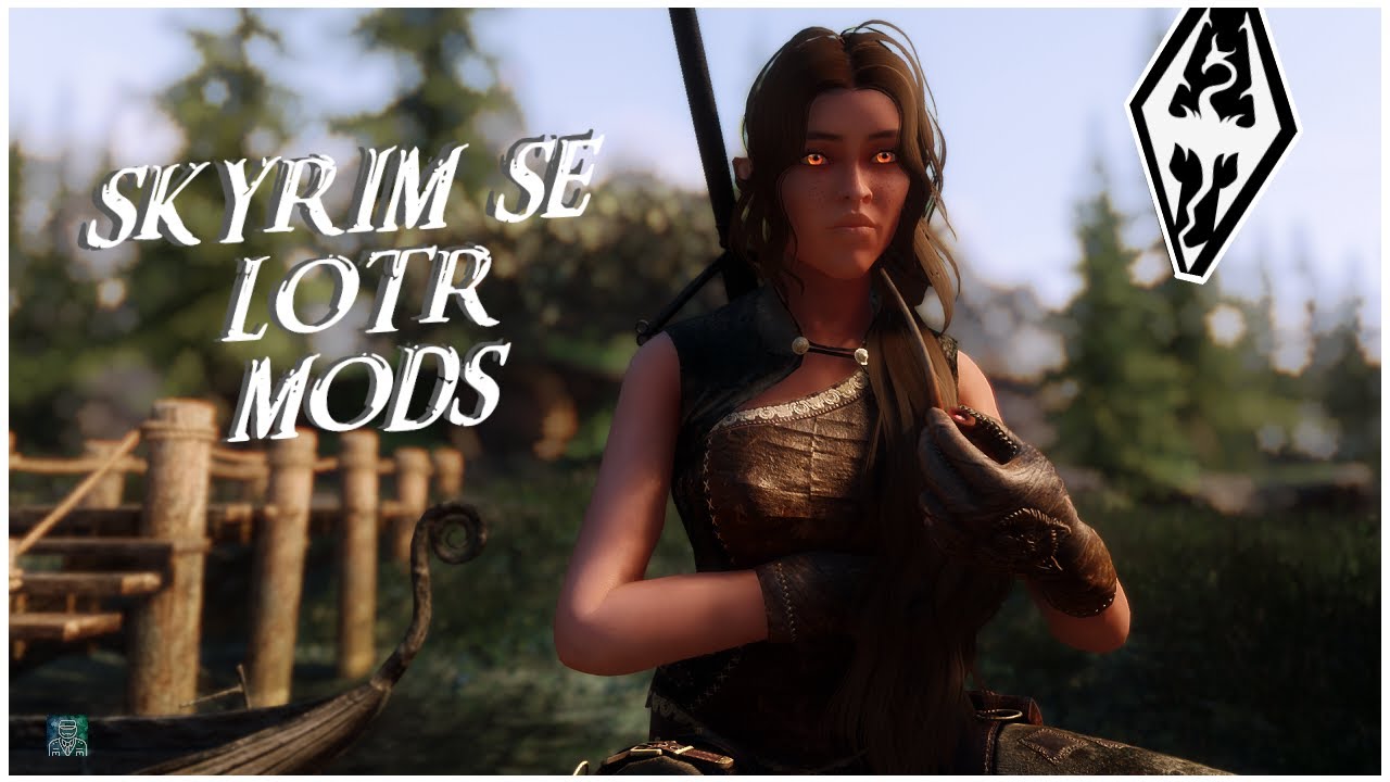 skyrim herr der ringe mod skyrim herr der ringe mod