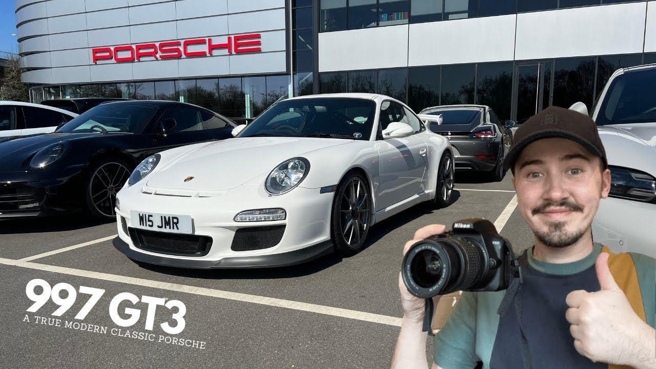 This Porsche is trickling up in value… watch these become more and more valuable collectors cars