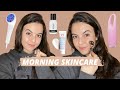 My Unsponsored Morning Skincare Routine | Vlogmas Day 11