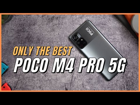 POCO M4 Pro 5G Unboxing and Top Features