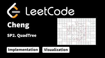 SP2 - Implement and visualize QuadTree Part 1