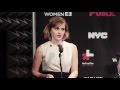 Emma Watson | NYC HeForShe Arts Week Opening Statement